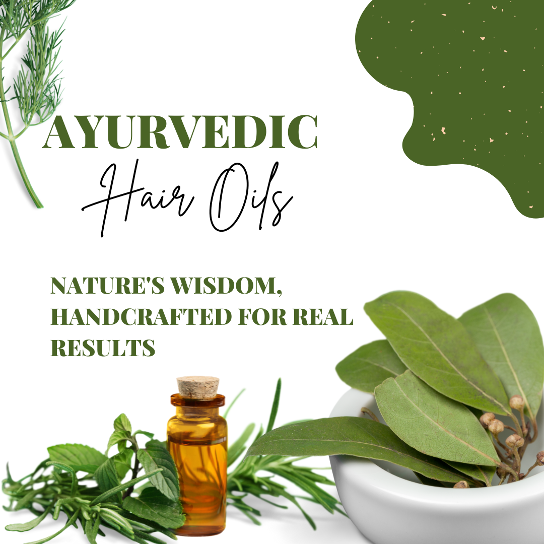 Best Ayurvedic hair Oils