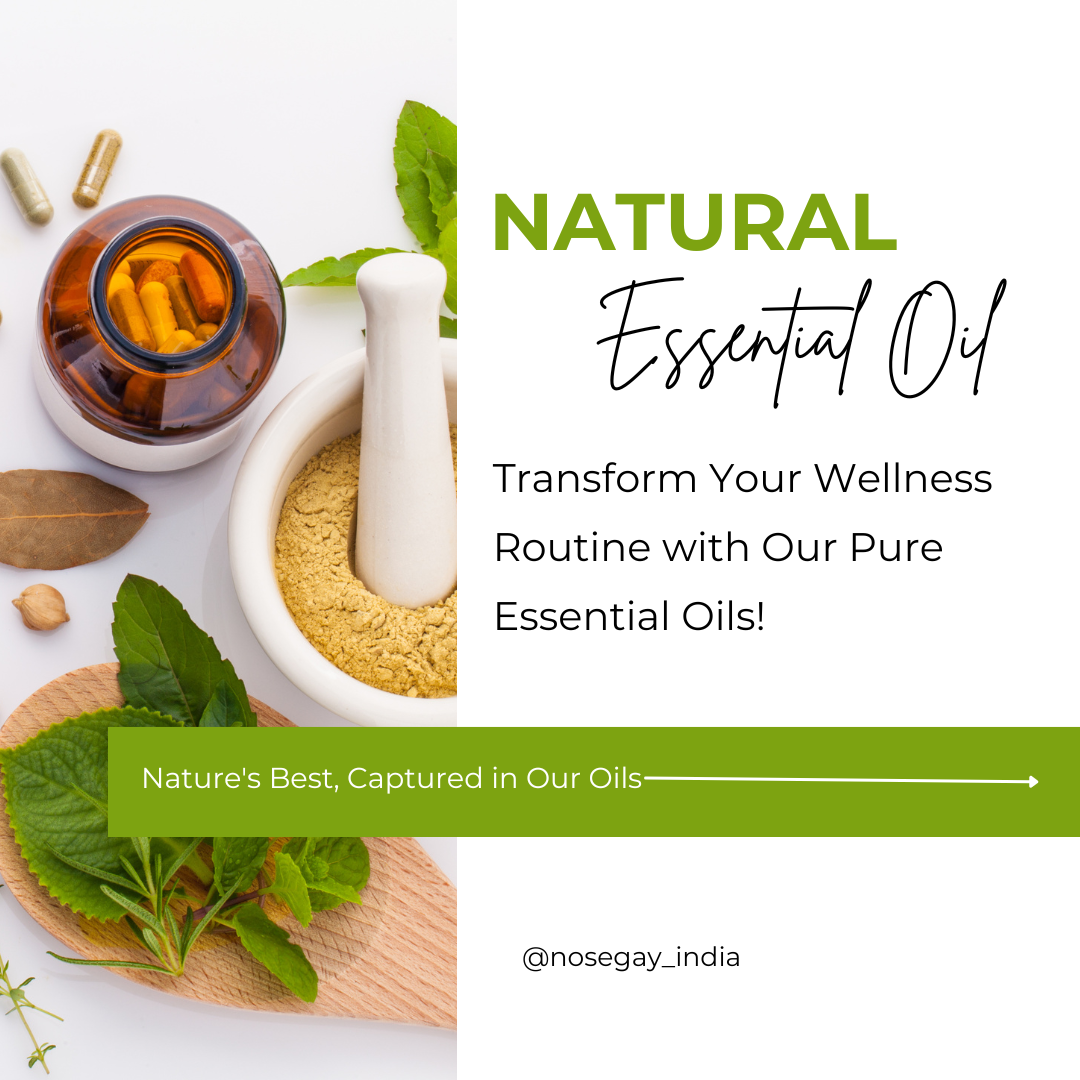 Natural Essential Oils